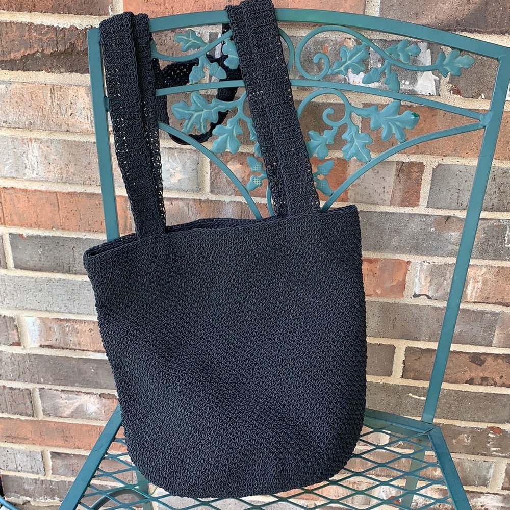 Black bag